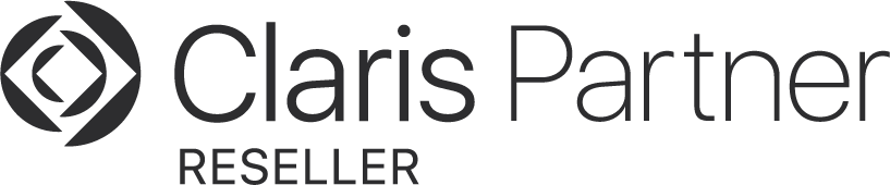 株式会社ワークスペースは Claris Partner Reseller です
